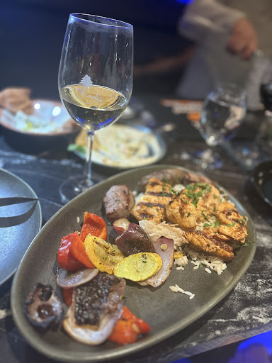 Photo of El Basha Restaurant - 2 Connector Rd, Westborough, MA 01581