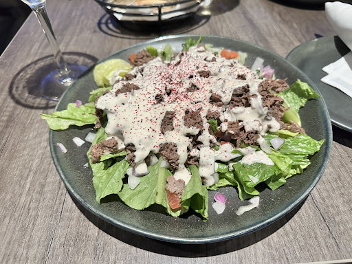 Photo of El Basha Restaurant - 2 Connector Rd, Westborough, MA 01581