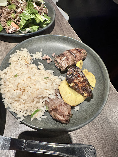 Photo of El Basha Restaurant - 2 Connector Rd, Westborough, MA 01581