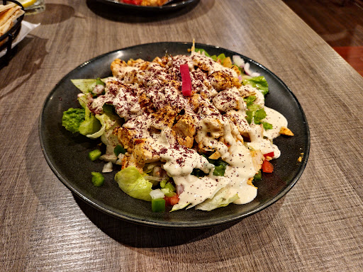 Photo of El Basha Restaurant - 2 Connector Rd, Westborough, MA 01581