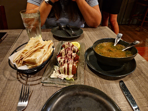 Photo of El Basha Restaurant - 2 Connector Rd, Westborough, MA 01581