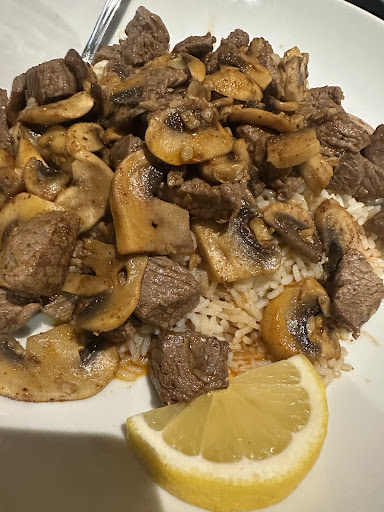 Photo of El Basha Restaurant - 2 Connector Rd, Westborough, MA 01581