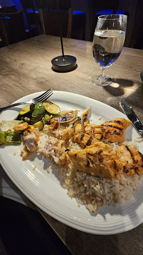 Photo of El Basha Restaurant - 2 Connector Rd, Westborough, MA 01581