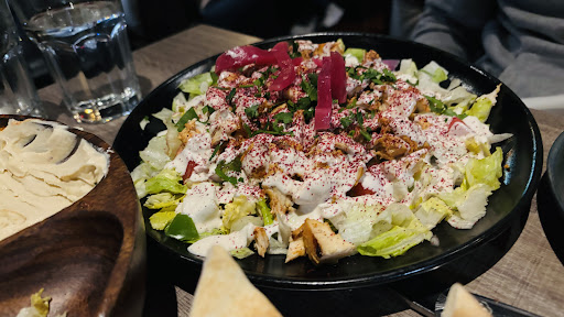 Photo of El Basha Restaurant - 2 Connector Rd, Westborough, MA 01581