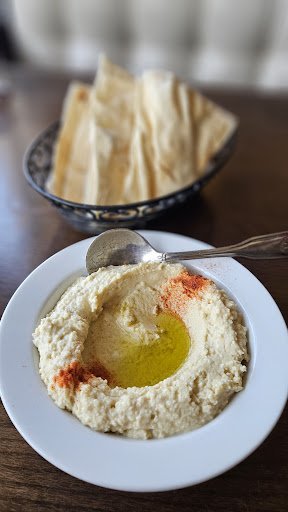 Photo of El Basha Restaurant - 424 Belmont St, Worcester, MA 01604