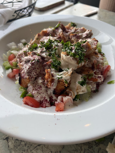 Photo of El Basha Restaurant - 424 Belmont St, Worcester, MA 01604