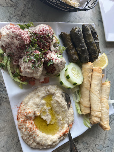 Photo of El Basha Restaurant - 424 Belmont St, Worcester, MA 01604