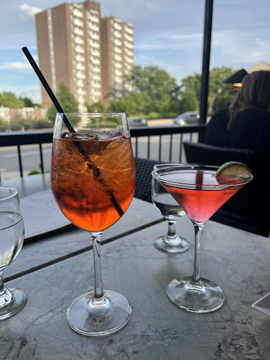 Photo of El Basha Restaurant - 424 Belmont St, Worcester, MA 01604