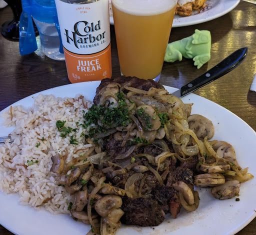 Photo of El Basha Restaurant - 424 Belmont St, Worcester, MA 01604