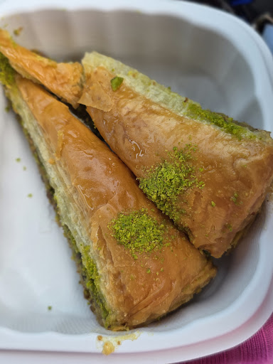 Photo of El Basha Restaurant - 424 Belmont St, Worcester, MA 01604