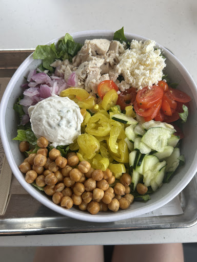 Photo of honeygrow - 1201 Nixon Dr, Moorestown, NJ 08057