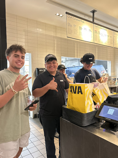 Photo of CAVA - 1205 Nixon Dr, Moorestown, NJ 08057