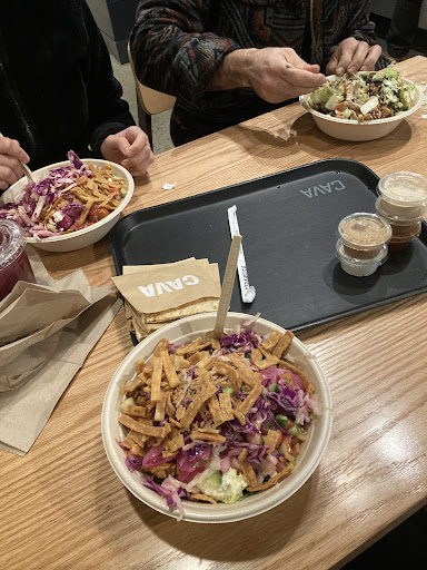 Photo of CAVA - 1205 Nixon Dr, Moorestown, NJ 08057