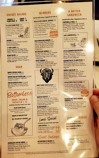 Photo of Slabz Bar & Grill - 412 W Washington St, Marquette, MI 49855