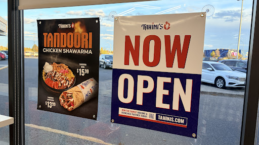 Photo of Tahini's - 1186 Memorial Ave, Thunder Bay, ON P7B 0B6, Canada