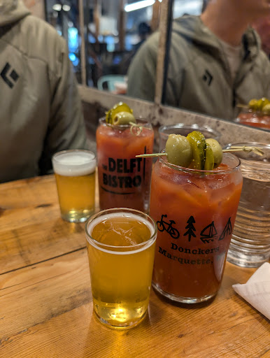 Photo of The Delft Bistro - 139 W Washington St, Marquette, MI 49855