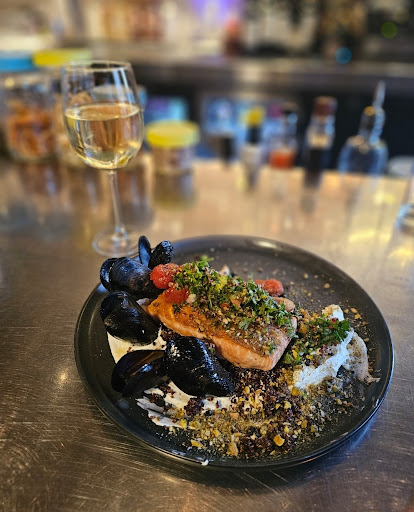 Photo of The Delft Bistro - 139 W Washington St, Marquette, MI 49855