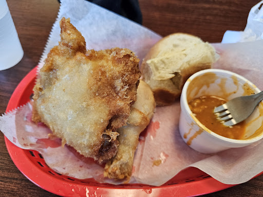 Photo of Chicken Connection - 600 E Main St, Marshall, MN 56258