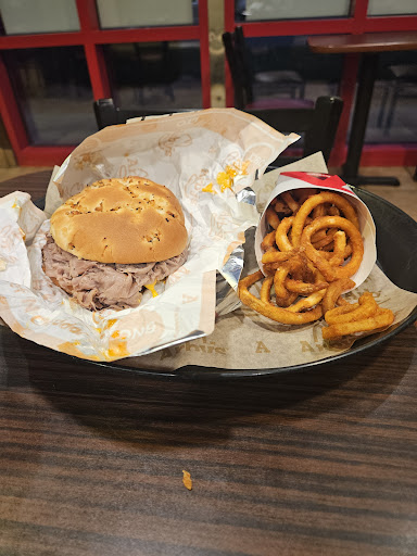 Photo of Arby's - 1422 E College Dr, Marshall, MN 56258