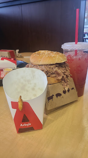 Photo of Arby's - 1422 E College Dr, Marshall, MN 56258