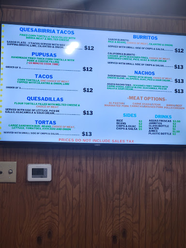 Photo of Sabor - 412 W Main St, Marshall, MN 56258