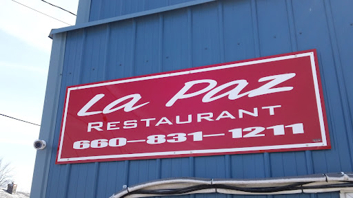 Photo of La Paz Grocery & Restaurant - 345 N Jefferson Ave, Marshall, MO 65340