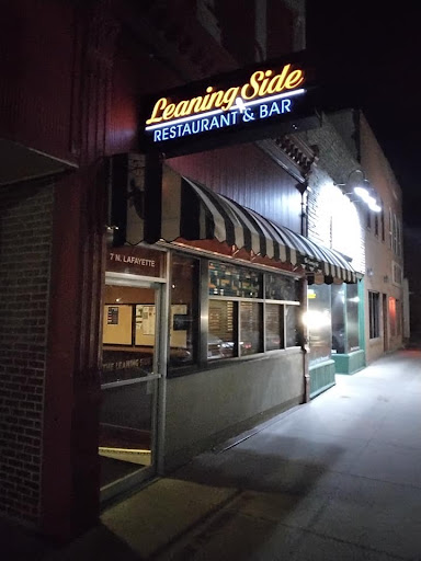 Photo of Leaning Side Restaurant and Bar - 7 N Lafayette Ave, Marshall, MO 65340