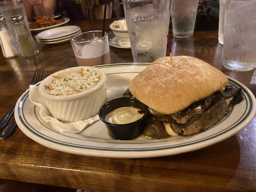 Photo of Leaning Side Restaurant and Bar - 7 N Lafayette Ave, Marshall, MO 65340