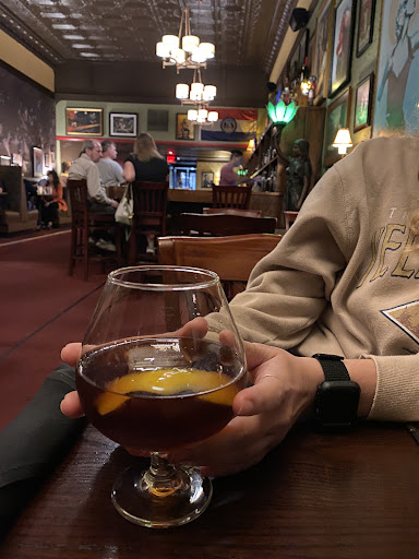 Photo of Leaning Side Restaurant and Bar - 7 N Lafayette Ave, Marshall, MO 65340