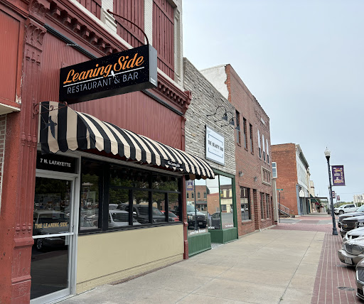 Photo of Leaning Side Restaurant and Bar - 7 N Lafayette Ave, Marshall, MO 65340