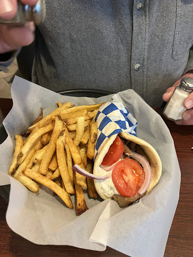 Photo of OPA! Grill - 4 W Boone St, Marshalltown, IA 50158