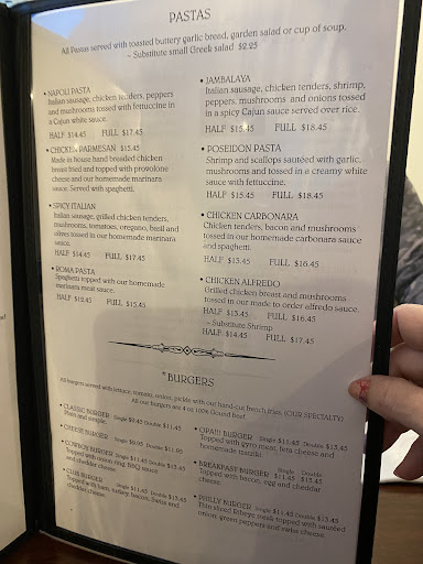 Photo of OPA! Grill - 4 W Boone St, Marshalltown, IA 50158