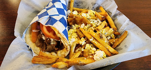 Photo of OPA! Grill - 4 W Boone St, Marshalltown, IA 50158