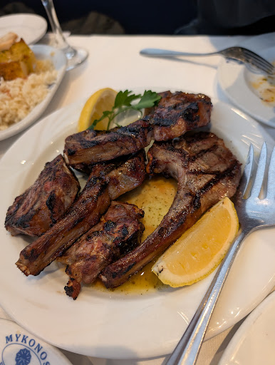 Photo of OPA! Grill - 4 W Boone St, Marshalltown, IA 50158