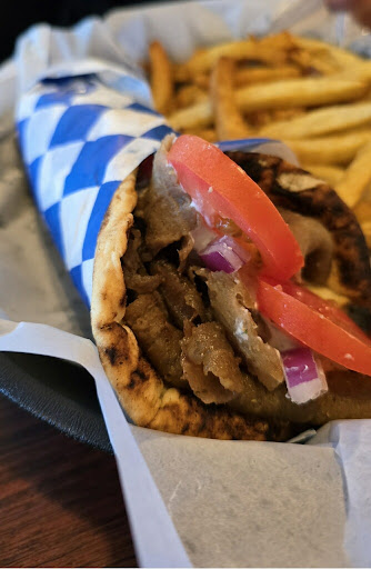 Photo of OPA! Grill - 4 W Boone St, Marshalltown, IA 50158