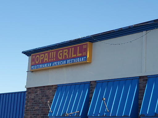 Photo of OPA! Grill - 4 W Boone St, Marshalltown, IA 50158