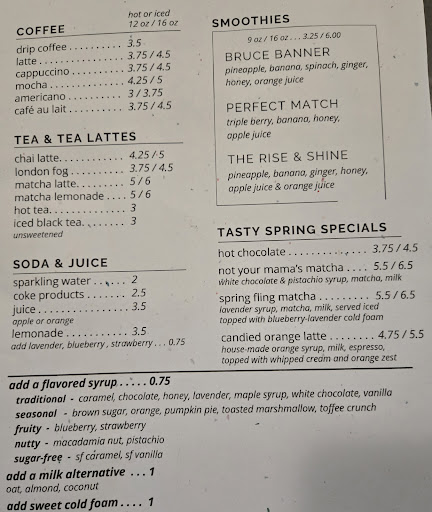 Photo of The DAMN TASTY - 1217 Caledonia St, La Crosse, WI 54603