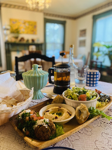 Photo of Mona's Lebanese Cafe - 1006 Ruritan Circle, Sterling, VA 20164