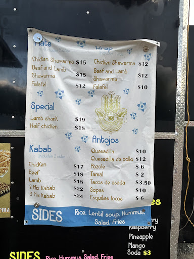 Photo of Ab kababs - 790 Goodman Rd, Concord, NC 28027