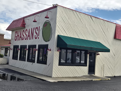 Photo of Ghassan's Fresh Mediterranean Eats - 1605 Battleground Ave, Greensboro, NC 27408