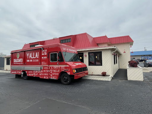 Photo of Ghassan's Fresh Mediterranean Eats - 1605 Battleground Ave, Greensboro, NC 27408