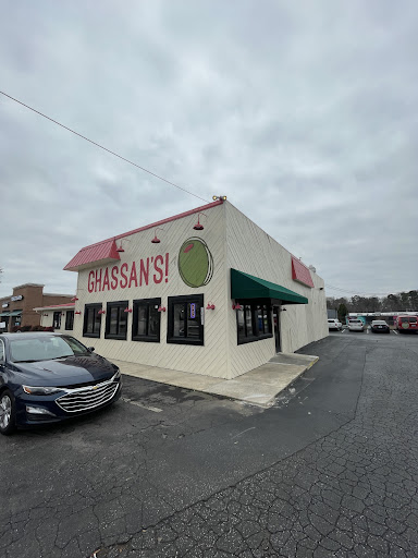Photo of Ghassan's Fresh Mediterranean Eats - 1605 Battleground Ave, Greensboro, NC 27408