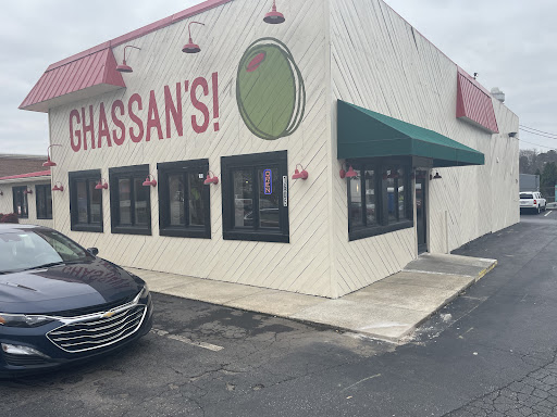 Photo of Ghassan's Fresh Mediterranean Eats - 1605 Battleground Ave, Greensboro, NC 27408