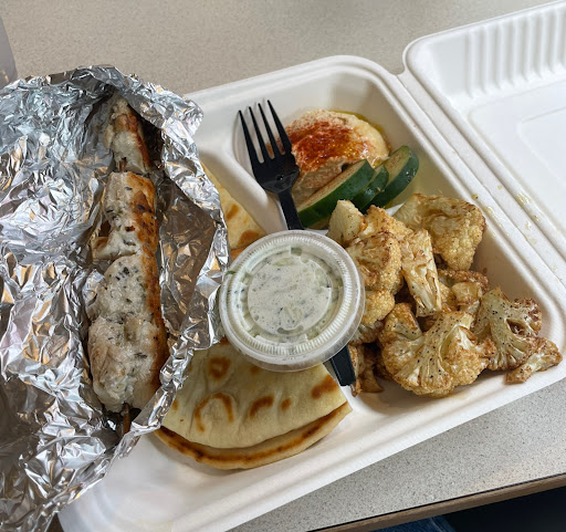 Photo of Ghassan's Fresh Mediterranean Eats - 1605 Battleground Ave, Greensboro, NC 27408