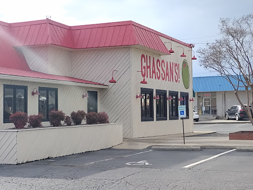 Photo of Ghassan's Fresh Mediterranean Eats - 1605 Battleground Ave, Greensboro, NC 27408