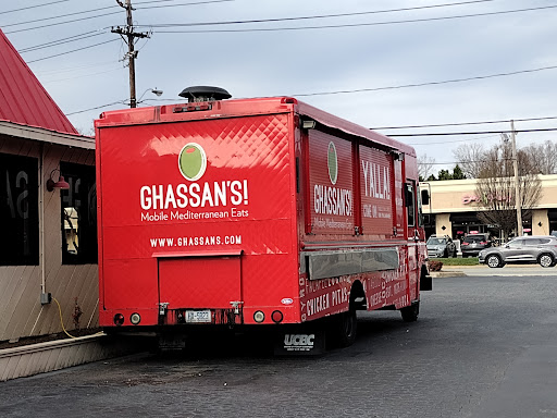 Photo of Ghassan's Fresh Mediterranean Eats - 1605 Battleground Ave, Greensboro, NC 27408
