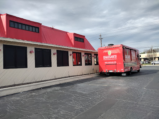 Photo of Ghassan's Fresh Mediterranean Eats - 1605 Battleground Ave, Greensboro, NC 27408