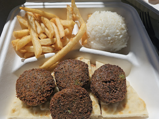 Photo of Ghassan's Fresh Mediterranean Eats - 1605 Battleground Ave, Greensboro, NC 27408