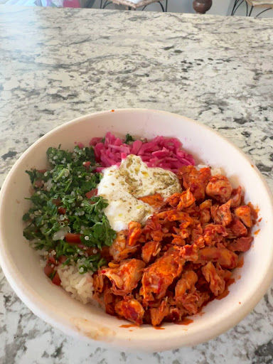 Photo of Ghassan's Fresh Mediterranean Eats - 1605 Battleground Ave, Greensboro, NC 27408