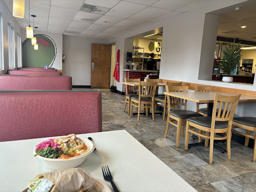 Photo of Ghassan's Fresh Mediterranean Eats - 1605 Battleground Ave, Greensboro, NC 27408